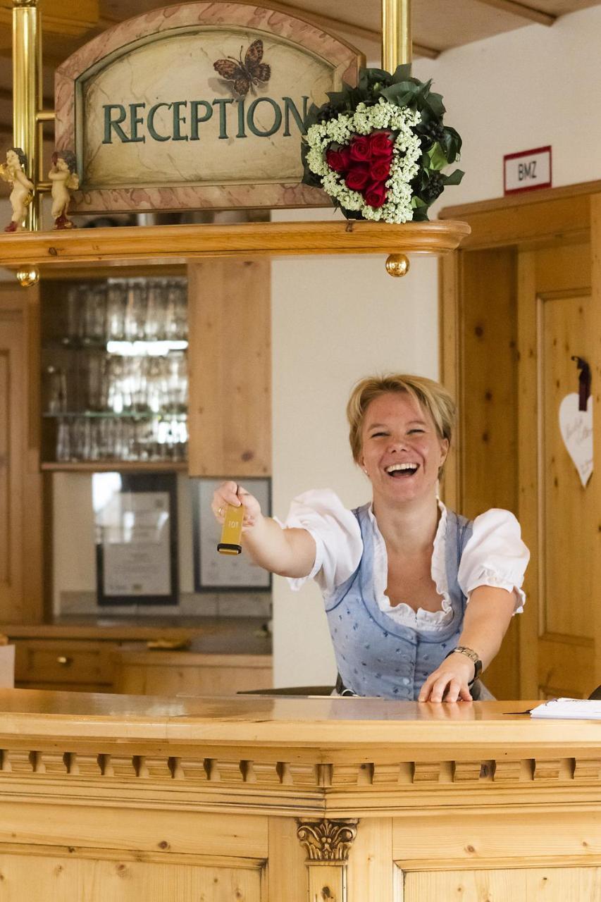 Posthotel Hofherr Konigsdorf ภายนอก รูปภาพ