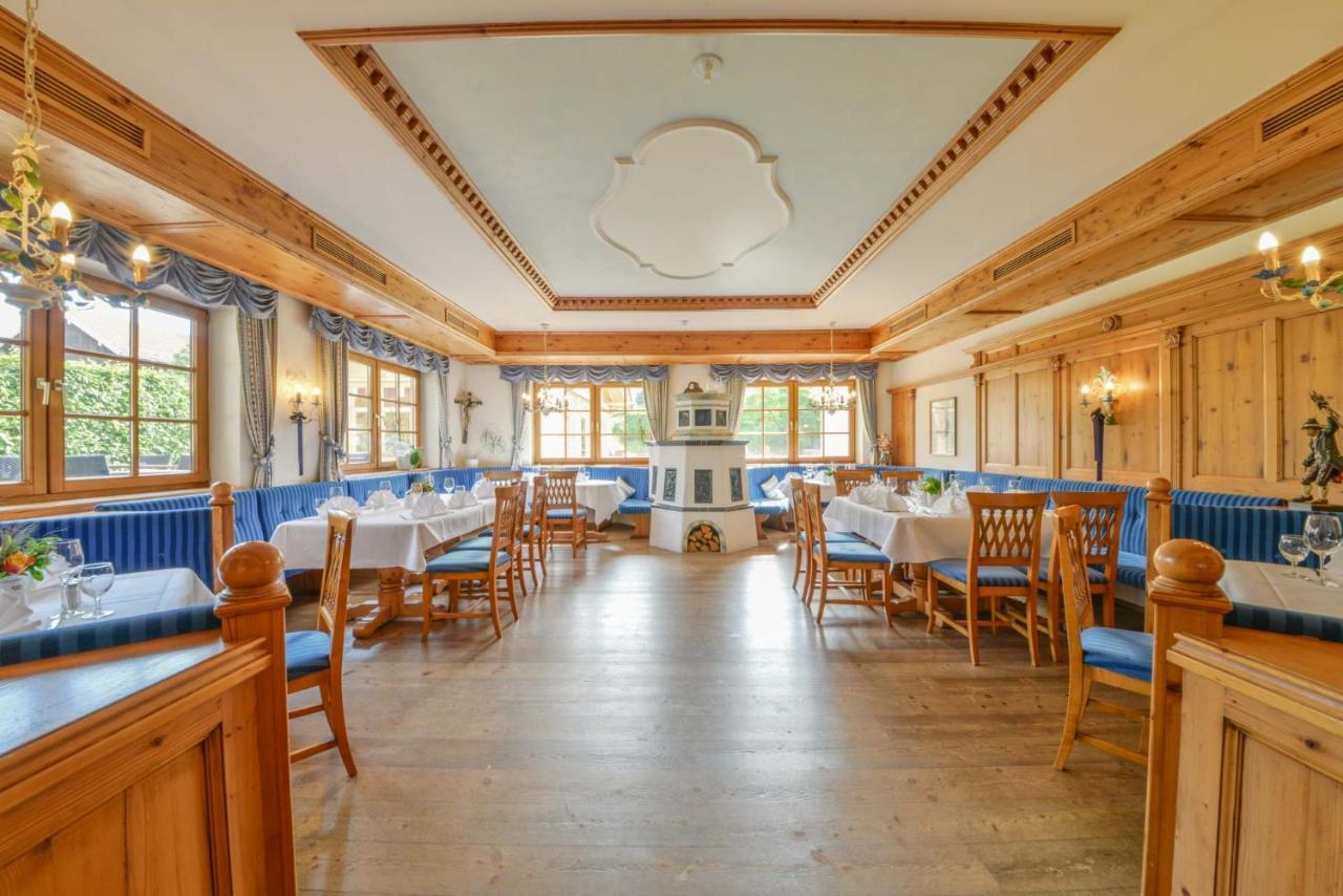 Posthotel Hofherr Konigsdorf ภายนอก รูปภาพ