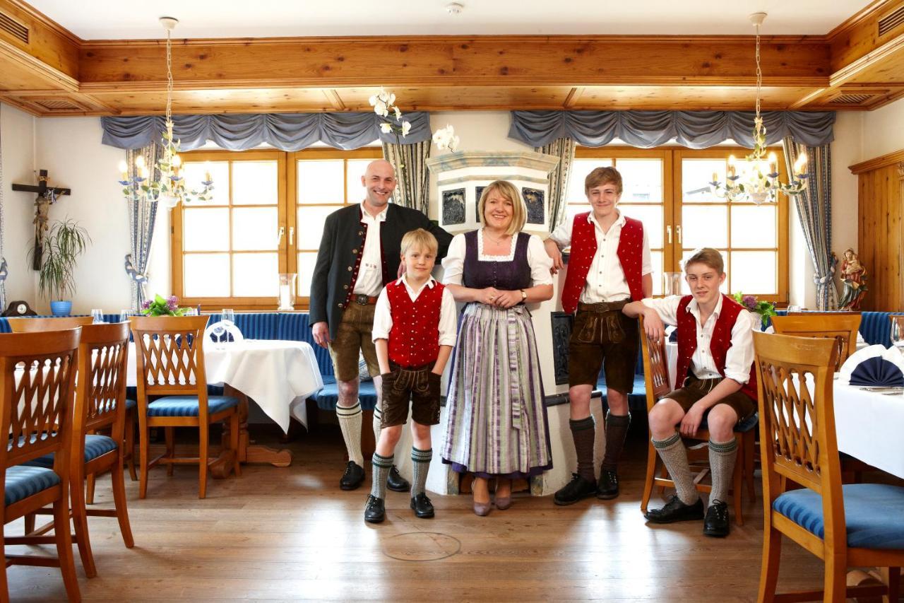 Posthotel Hofherr Konigsdorf ภายนอก รูปภาพ