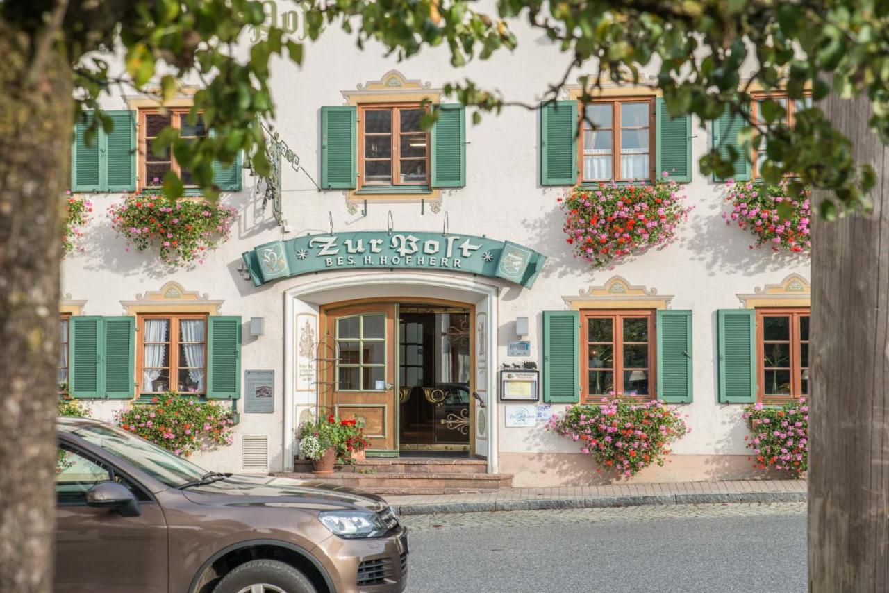 Posthotel Hofherr Konigsdorf ภายนอก รูปภาพ