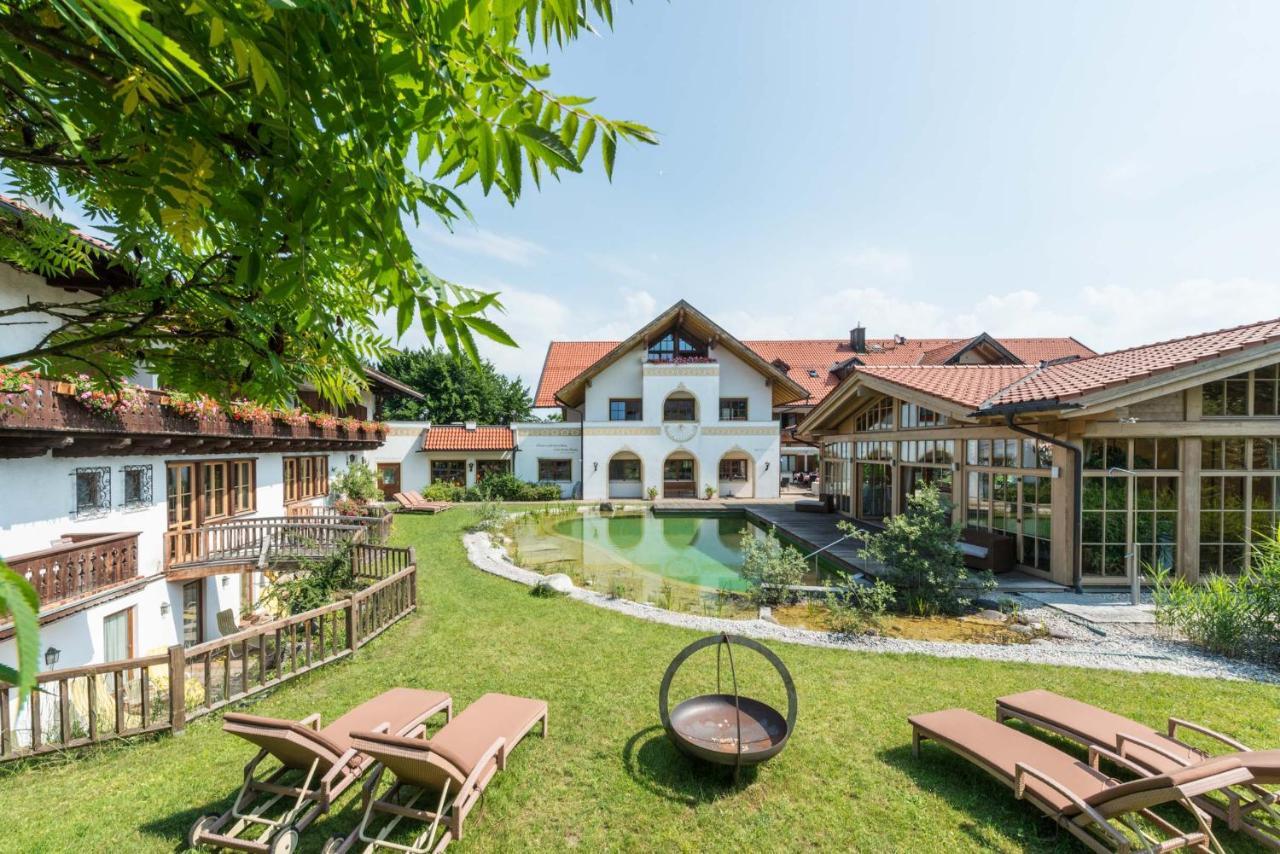 Posthotel Hofherr Konigsdorf ภายนอก รูปภาพ