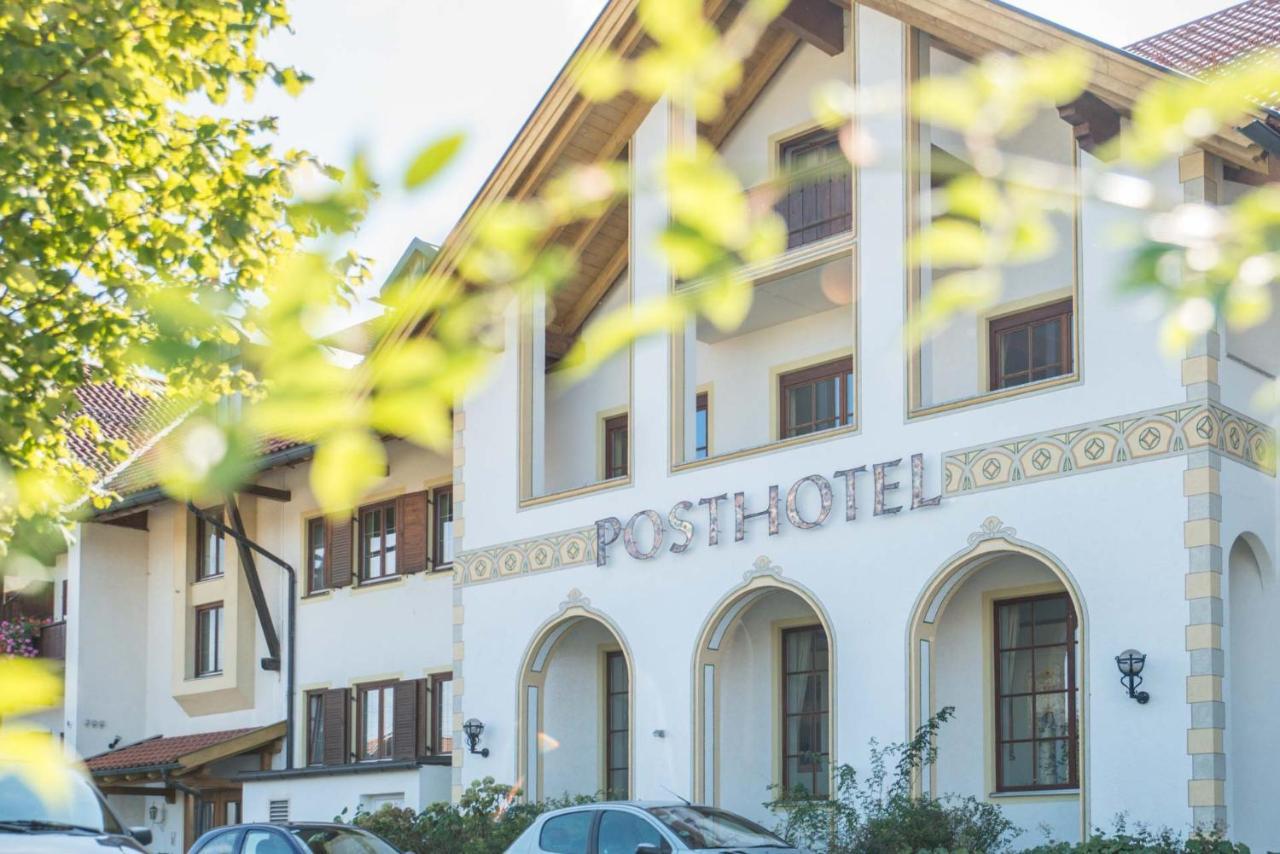 Posthotel Hofherr Konigsdorf ภายนอก รูปภาพ