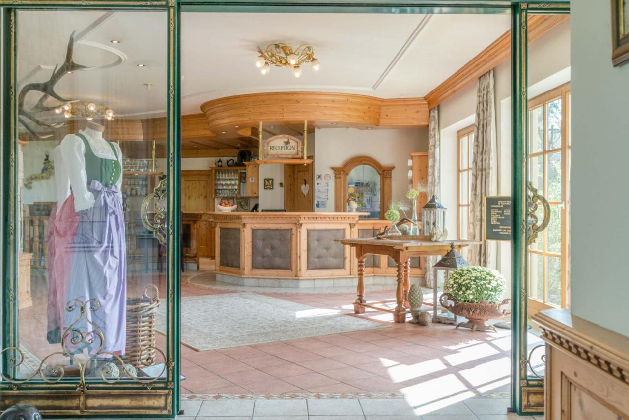 Posthotel Hofherr Konigsdorf ภายนอก รูปภาพ