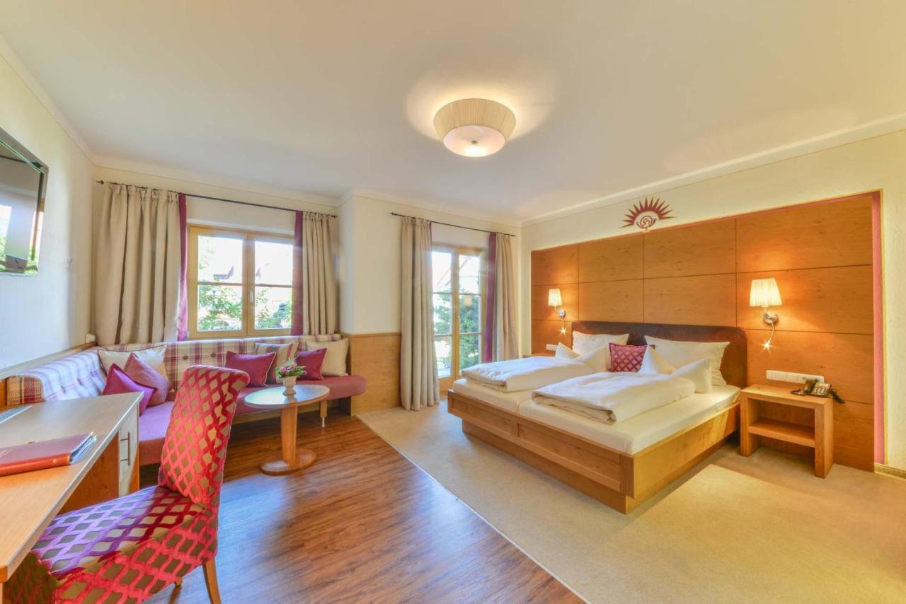 Posthotel Hofherr Konigsdorf ภายนอก รูปภาพ