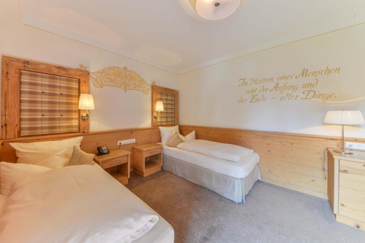 Posthotel Hofherr Konigsdorf ภายนอก รูปภาพ