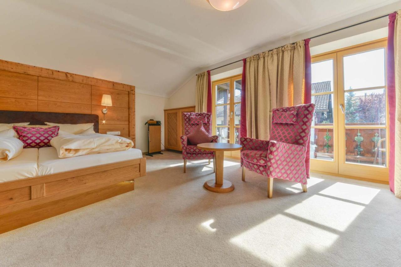 Posthotel Hofherr Konigsdorf ภายนอก รูปภาพ